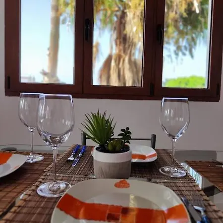 Alpispa Apartment *