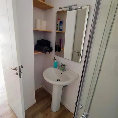 Lägenhet Alpispa Agüimes