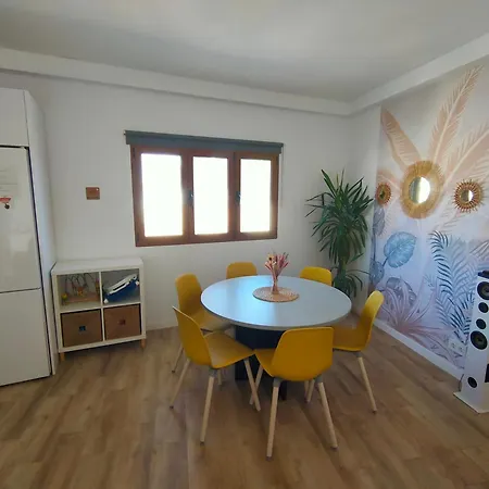 Alpispa Agüimes